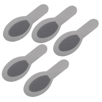 Bandă reglabilă universală pentru deget cu Velcro, reutilizabilă, protecție pentru degete, neagră