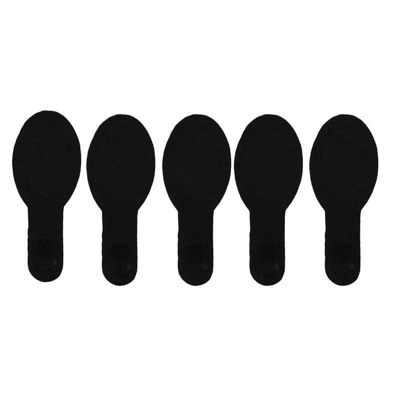 Bandă reglabilă universală pentru deget cu Velcro, reutilizabilă, protecție pentru degete, neagră