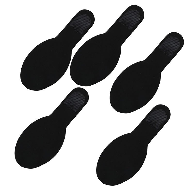 Bandă reglabilă universală pentru deget cu Velcro, reutilizabilă, protecție pentru degete, neagră