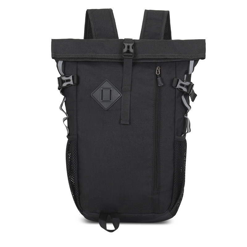 Ancient Lion batoh z plátna, ultra ľahký, skladací, 20–35 L, unisex, mestský štýl kampusu, pre 10-palcový notebook
