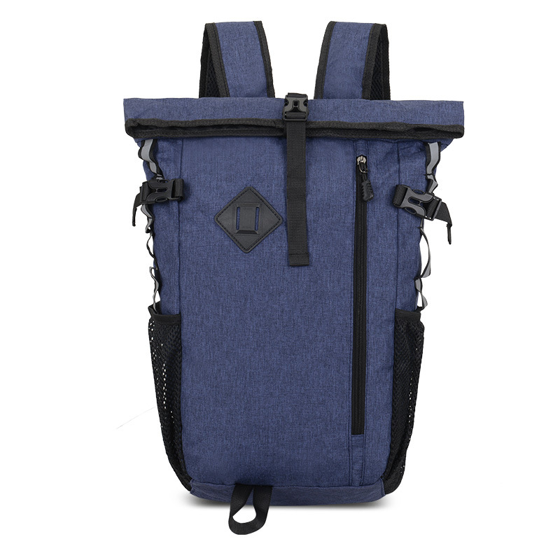 Ancient Lion batoh z plátna, ultra ľahký, skladací, 20–35 L, unisex, mestský štýl kampusu, pre 10-palcový notebook