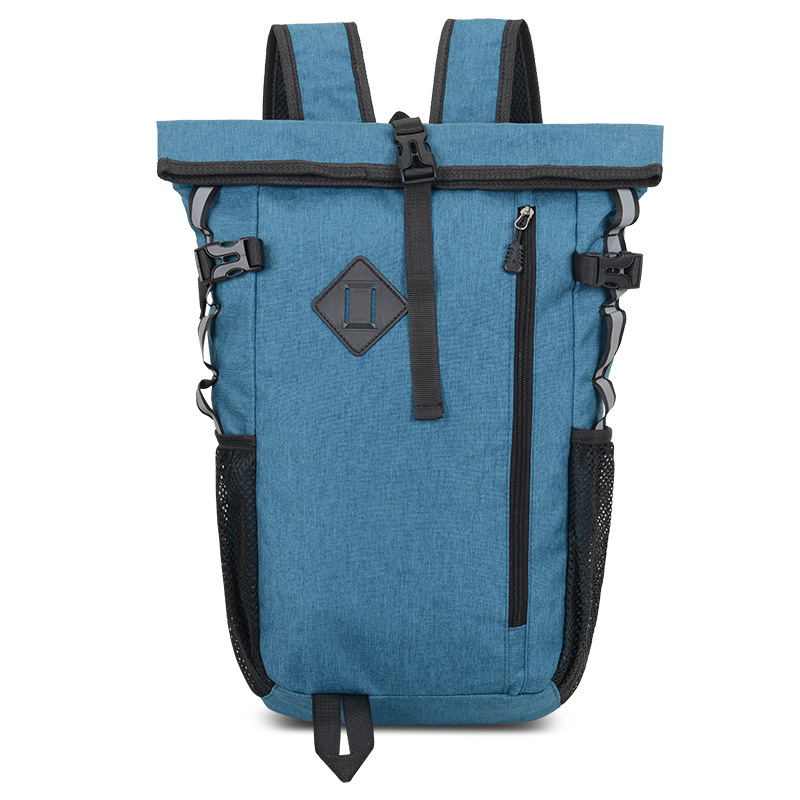 Ancient Lion batoh z plátna, ultra ľahký, skladací, 20–35 L, unisex, mestský štýl kampusu, pre 10-palcový notebook