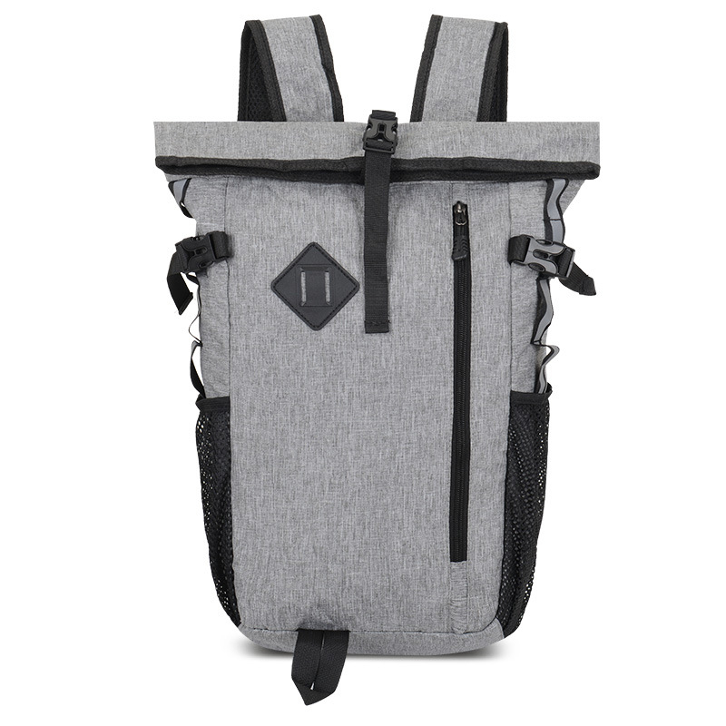 Ancient Lion batoh z plátna, ultra ľahký, skladací, 20–35 L, unisex, mestský štýl kampusu, pre 10-palcový notebook