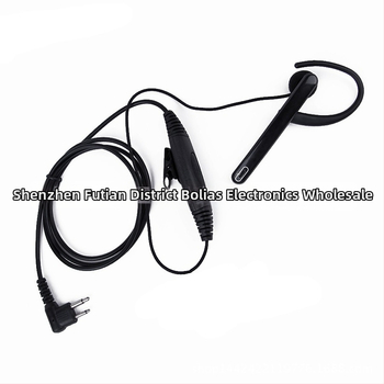Bluetooth slúchadlo typu earbuds pre Motorola GP88S, GP2000, GP3688 a A8 rádiá