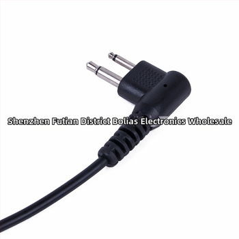 Bluetooth slúchadlo typu earbuds pre Motorola GP88S, GP2000, GP3688 a A8 rádiá