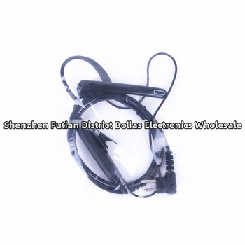 Bluetooth slúchadlo typu earbuds pre Motorola GP88S, GP2000, GP3688 a A8 rádiá