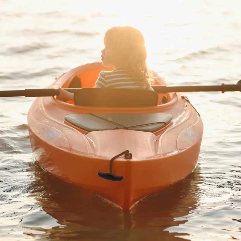 Mâner în formă de T pentru bărci gonflabile, caiace, canoe, paddle boarduri și bărci din cauciuc