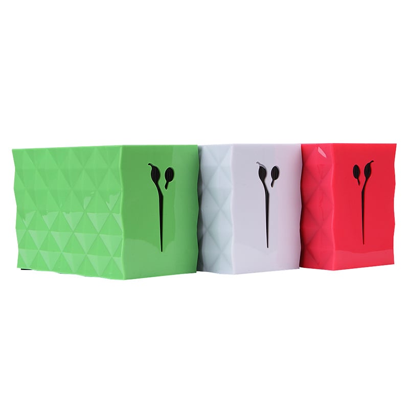 Flattering Organizator dublu pentru foarfece și piepteni – cutie de depozitare pentru salon de coafură