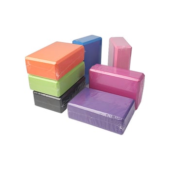 Bloc de yoga EVA, 180 g, densitate înaltă, pentru practică de dans, spumă ecologică, fără miros