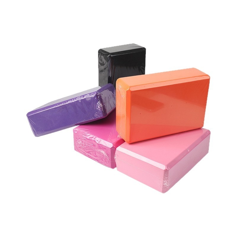 Bloc de yoga EVA, 180 g, densitate înaltă, pentru practică de dans, spumă ecologică, fără miros
