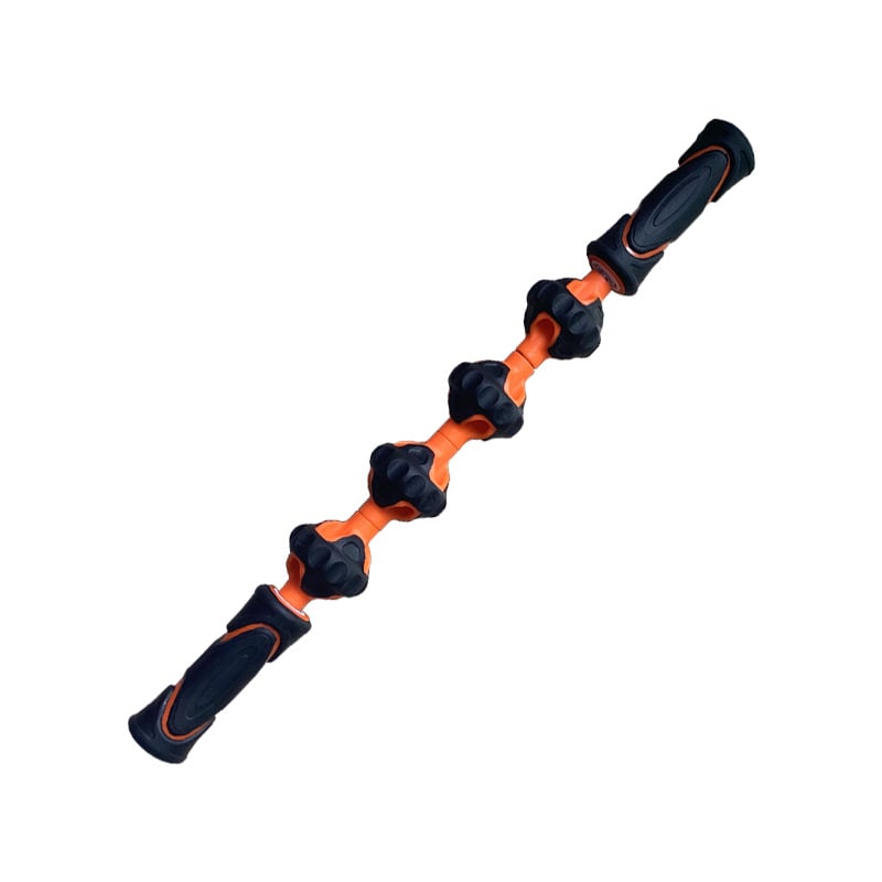 Valjak za opuštanje mišića s bodljama – masaža nogu, foam roller za fitness