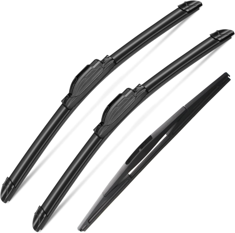 Szélvédő ablaktörlők Mitsubishi ASX 2011–2021 Outlander Sport 24+21+10