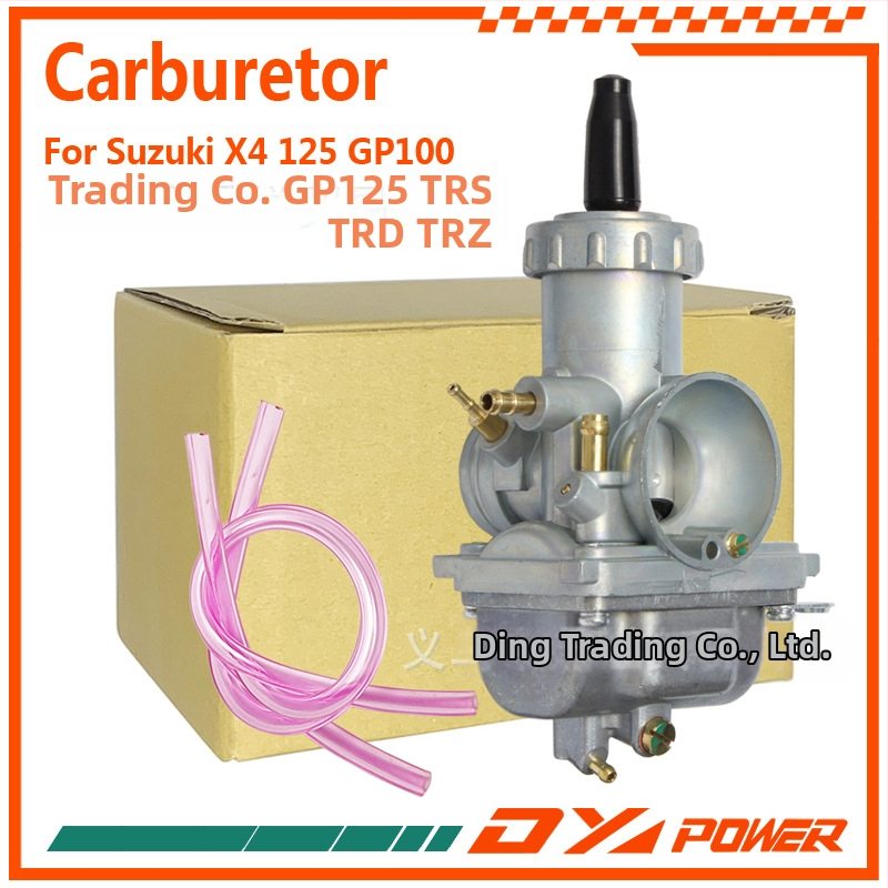 Karburátor pre X4 125 GP100 GP125 TRS TRD TRZ motocykel