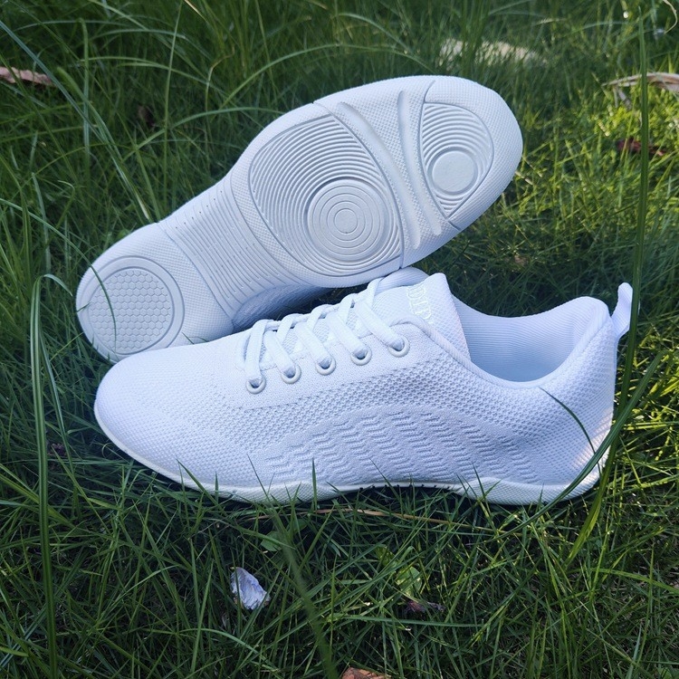 Adidași bărbați pentru aerobic, primăvara 2025, pantofi sport casual cu talpă rezistentă la abraziune și antiderapant