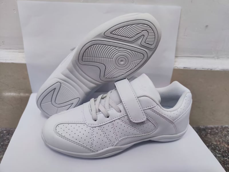 Adidași bărbați pentru aerobic, primăvara 2025, pantofi sport casual cu talpă rezistentă la abraziune și antiderapant