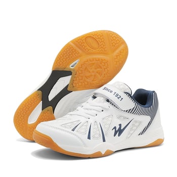 2025 dječje tenisice za badminton s ublaživanjem, lagane, s Velcro zatvaračem, za trening