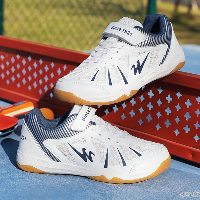 2025 dječje tenisice za badminton s ublaživanjem, lagane, s Velcro zatvaračem, za trening