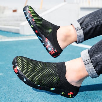 Na skladištu: muške slip-on sandale s širokim prstom i zaštitom prsta, otvorena peta, veličina 48, ljeto–jesen