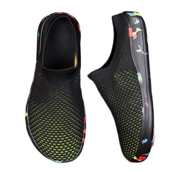 Na skladištu: muške slip-on sandale s širokim prstom i zaštitom prsta, otvorena peta, veličina 48, ljeto–jesen