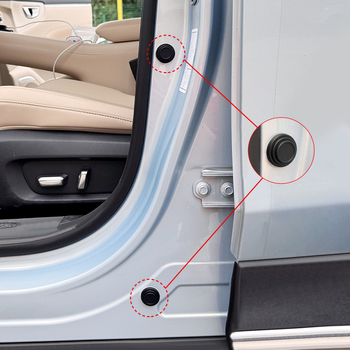 Wuling Bingo S belső autóajtó ajtócsillapító párna, csendes záródás, vastagabb ütközésvédő matrica, dekoratív módosítás