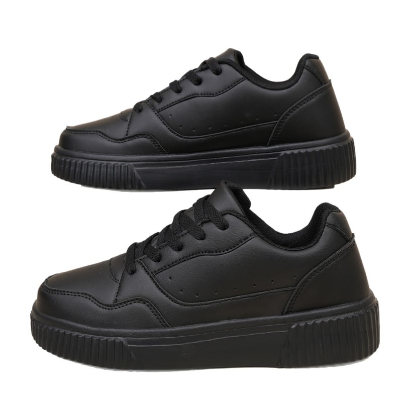 Bijele tenisice s debelim potplatom, casual i svestrane za trčanje, korejskog stila, ultra lagane, protuklizne, unisex