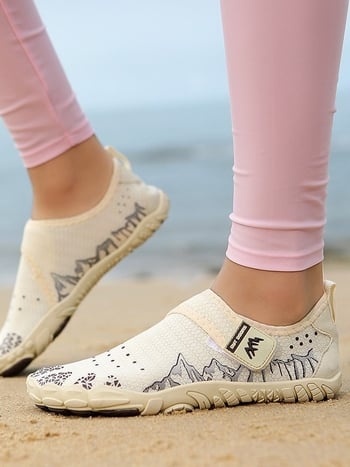 Vodene cipele za parove, protuklizne cipele za plažu za žene, otporne na rezanje i brzo se sušeće cipele za plivanje za muškarce, pogodne za outdoor planinarenje i šetnju uz rijeku