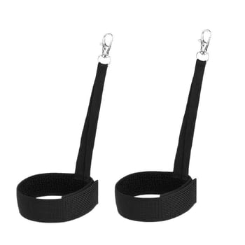 Curea de siguranță pentru mănușile de schi, cu breloc, reglabilă, unisex
