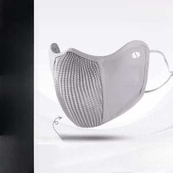 Αναπνεόμενη μάσκα εξωτερικής ορειβασίας, 3D σχήμα, απλή και κομψή, ευέλικτη για άνοιξη και καλοκαίρι, νέο μοντέλο για αθλητισμό και ποδηλασία