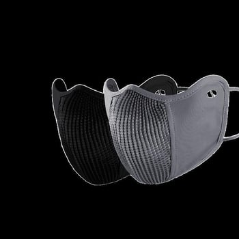Αναπνεόμενη μάσκα εξωτερικής ορειβασίας, 3D σχήμα, απλή και κομψή, ευέλικτη για άνοιξη και καλοκαίρι, νέο μοντέλο για αθλητισμό και ποδηλασία