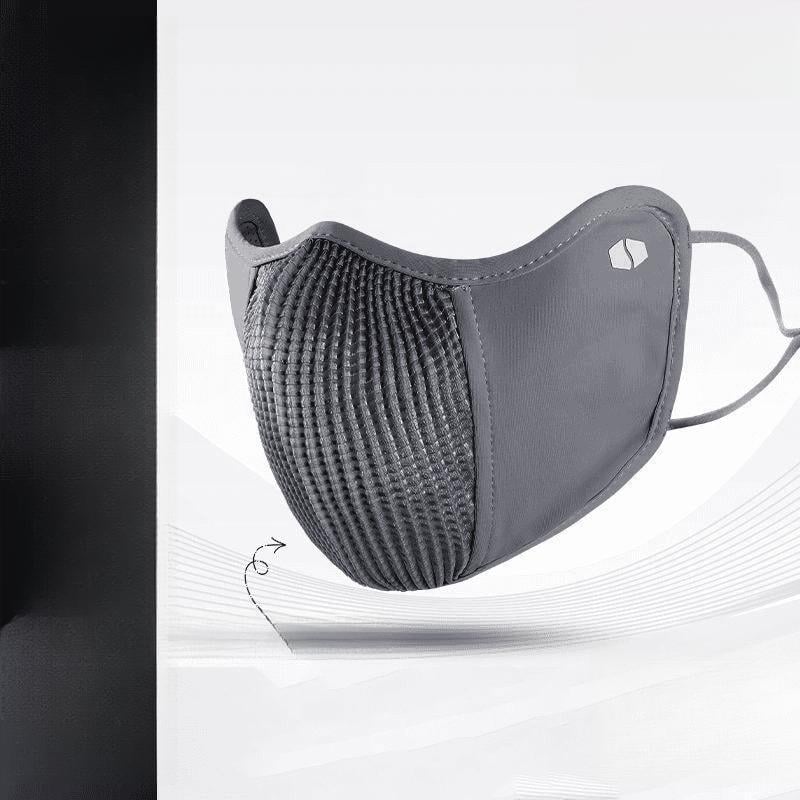 Αναπνεόμενη μάσκα εξωτερικής ορειβασίας, 3D σχήμα, απλή και κομψή, ευέλικτη για άνοιξη και καλοκαίρι, νέο μοντέλο για αθλητισμό και ποδηλασία