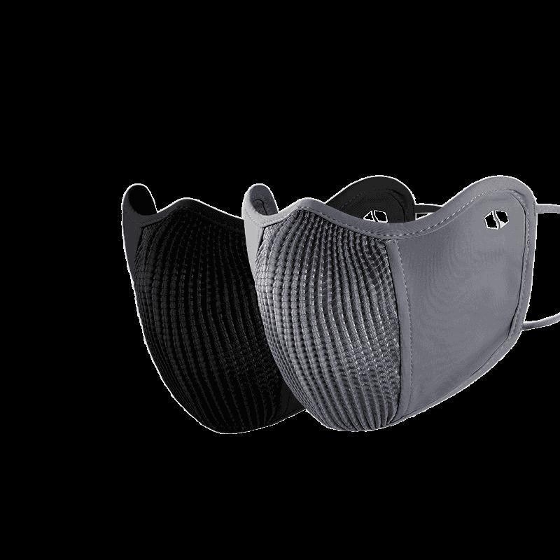 Αναπνεόμενη μάσκα εξωτερικής ορειβασίας, 3D σχήμα, απλή και κομψή, ευέλικτη για άνοιξη και καλοκαίρι, νέο μοντέλο για αθλητισμό και ποδηλασία