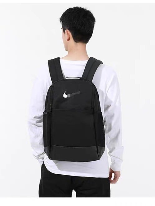Unisex batoh na škole a bežné použitie, objem 20–35 L, vhodný pre 14-palcový notebook, Oxford látka, mestský minimalistický štýl, vhodný pre šport a fitness