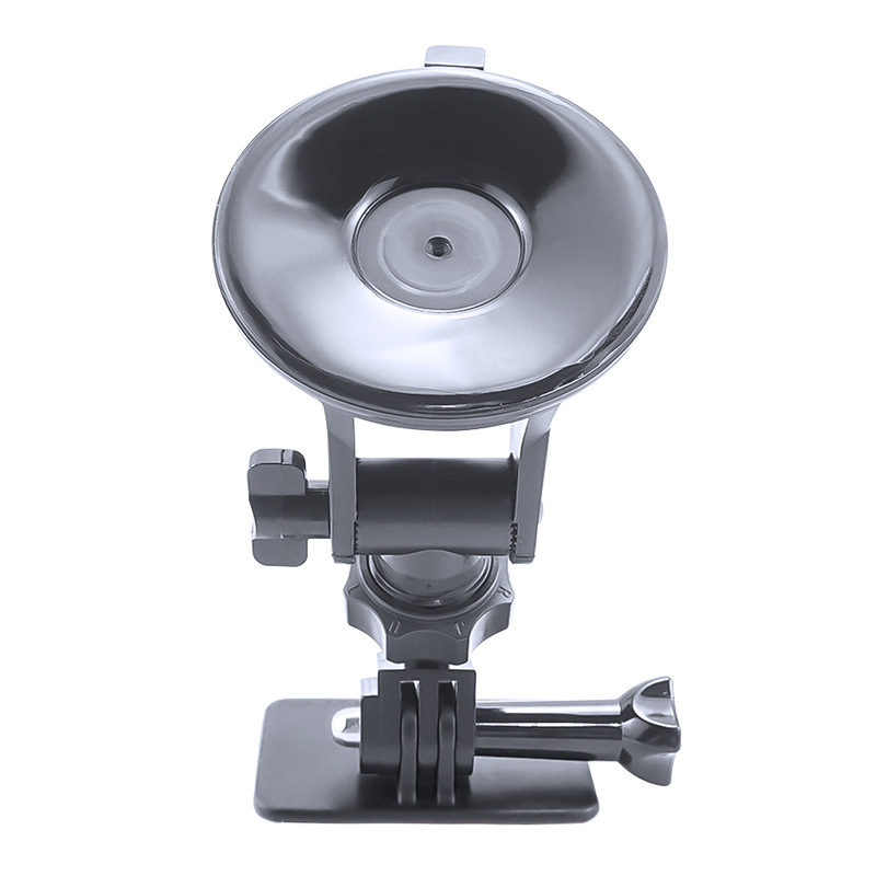 Szilikonból készült vákuumos autós dashcam tartó 70Mai Pro A800/A500S számára, 68 mm alap, 360°-os forgás