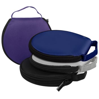 Sac pentru CD auto depozitare discuri capacitate mare din țesătură Oxford