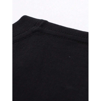 Μπλούζα T‑shirt από 100% βαμβάκι με casual print: γάτα σε selfie και δεινόσαυρος T-Rex