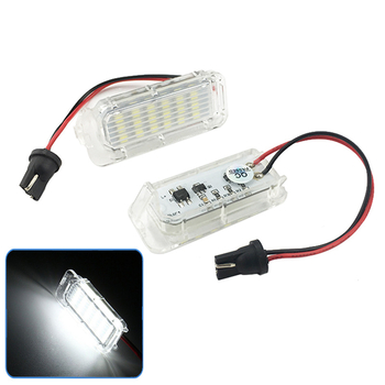 Ford LED svjetlo za registarsku pločicu Focus, Mondeo, Fiesta i Kuga