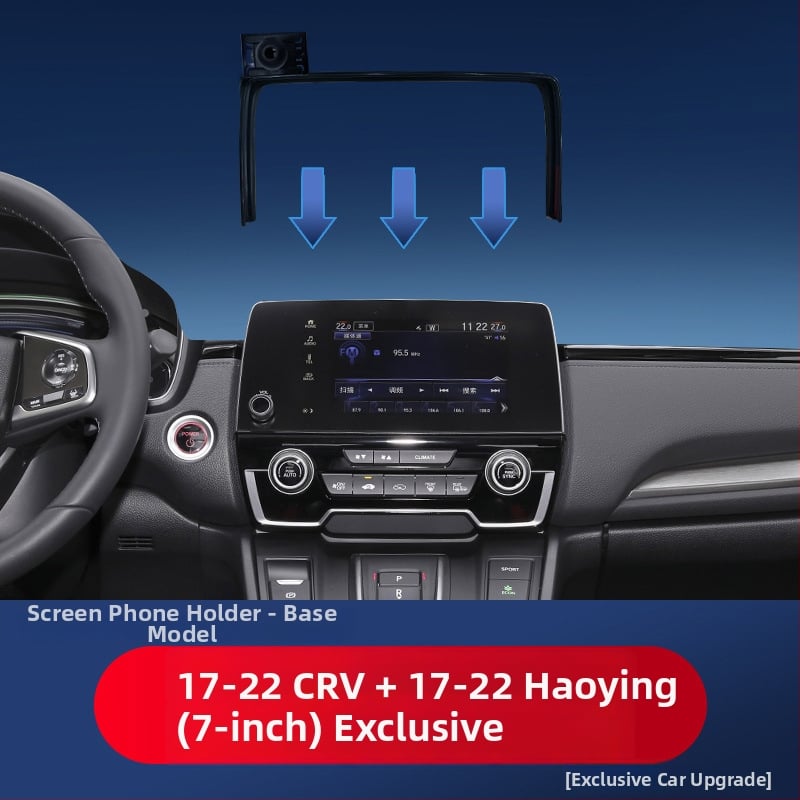 Držiak na obrazovku do auta kompatibilný s Honda CR-V, UR-V, Accord, Civic, HR-V a Odyssey