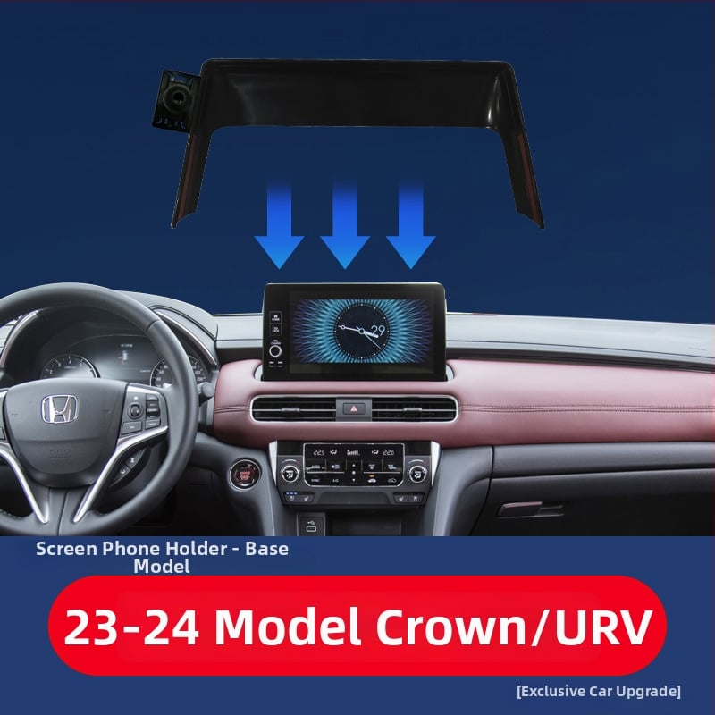 Držiak na obrazovku do auta kompatibilný s Honda CR-V, UR-V, Accord, Civic, HR-V a Odyssey
