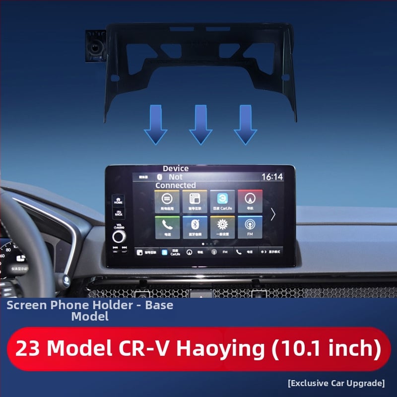 Držiak na obrazovku do auta kompatibilný s Honda CR-V, UR-V, Accord, Civic, HR-V a Odyssey