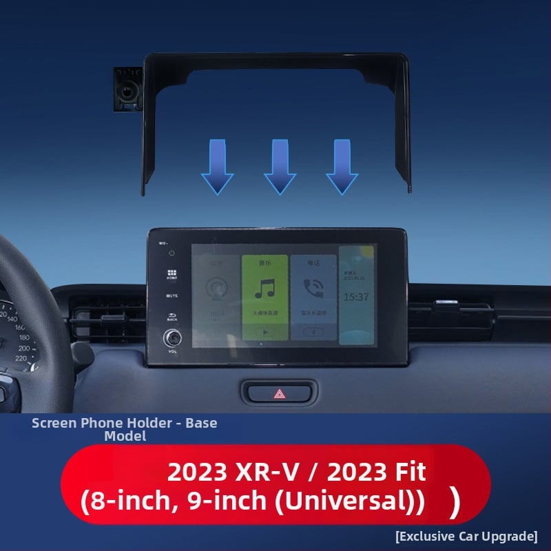 Držiak na obrazovku do auta kompatibilný s Honda CR-V, UR-V, Accord, Civic, HR-V a Odyssey