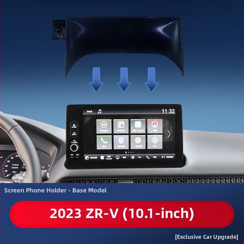 Držiak na obrazovku do auta kompatibilný s Honda CR-V, UR-V, Accord, Civic, HR-V a Odyssey