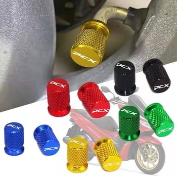 Capac de duză de aer pentru Honda PCX150/PCX125 – capacul nucleului valvei și accesorii pentru duza de aer