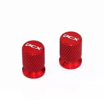 Capac de duză de aer pentru Honda PCX150/PCX125 – capacul nucleului valvei și accesorii pentru duza de aer