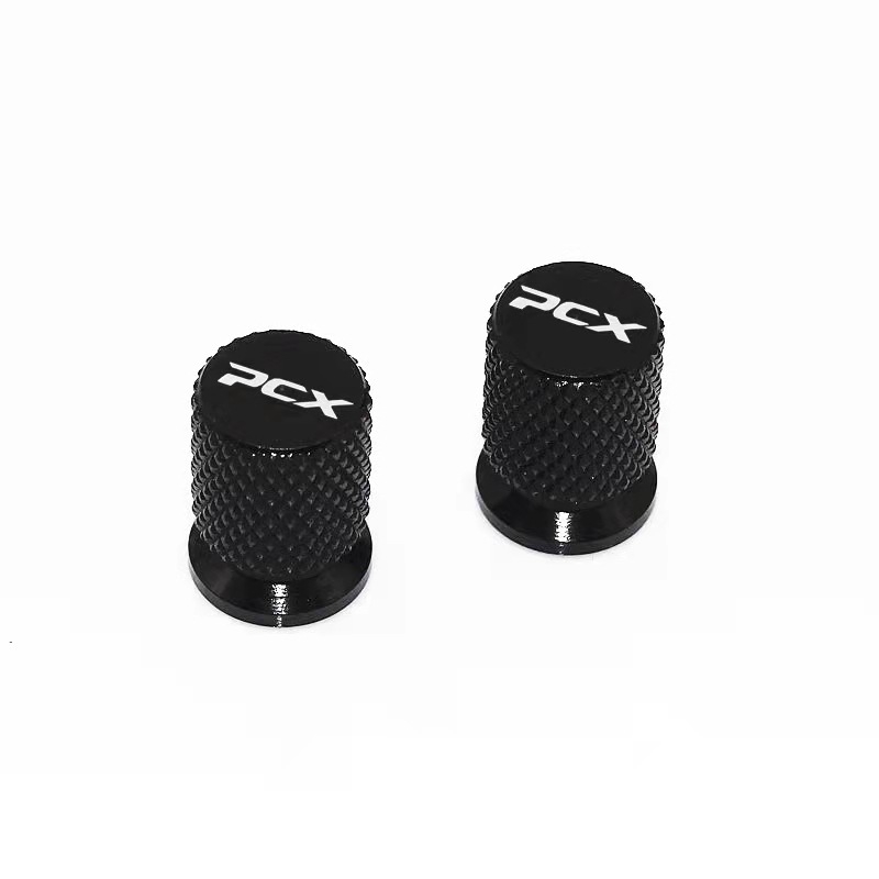 Capac de duză de aer pentru Honda PCX150/PCX125 – capacul nucleului valvei și accesorii pentru duza de aer