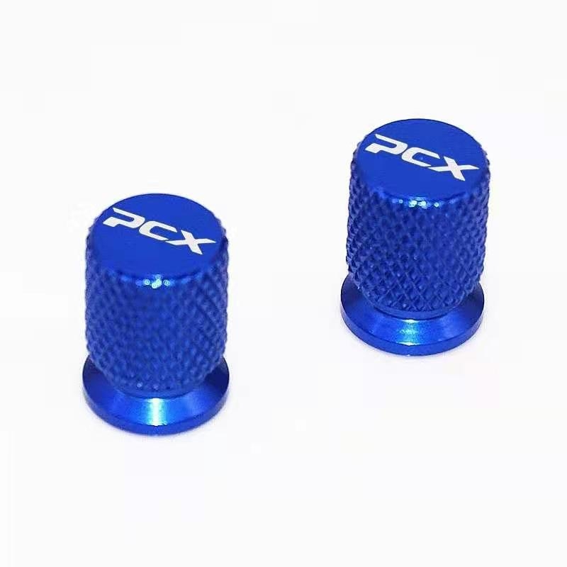 Capac de duză de aer pentru Honda PCX150/PCX125 – capacul nucleului valvei și accesorii pentru duza de aer