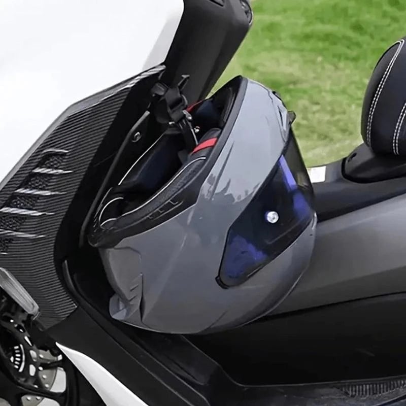 Cuier din plastic pentru depozitare, compatibil cu NMAX155 și XMAX300