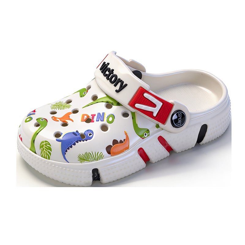 Crocs stil papuče za dječake i djevojčice, unutarnje i vanjske protuklizne sandale za plažu