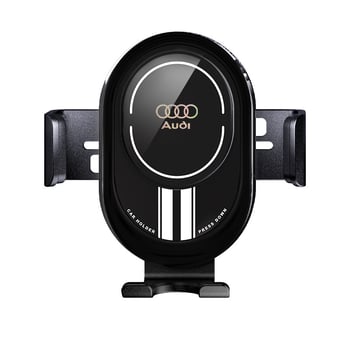 Телефонен държач за Audi – за въздушен вентил и навигация в колата
