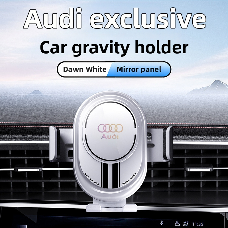 Držiak na telefón pre Audi – do ventilácie pre navigáciu v aute