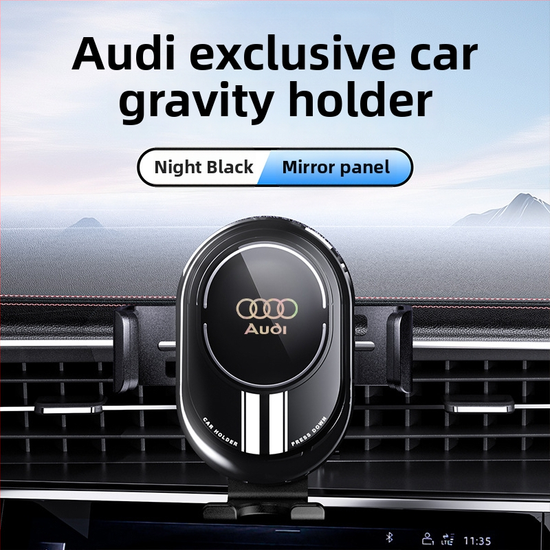 Držiak na telefón pre Audi – do ventilácie pre navigáciu v aute